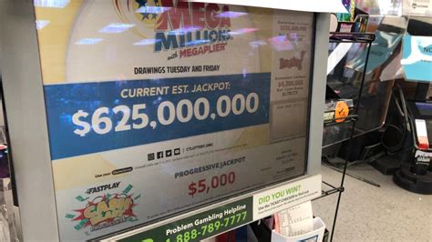 Connecticut (CT) Mega Millions Jackpot History .